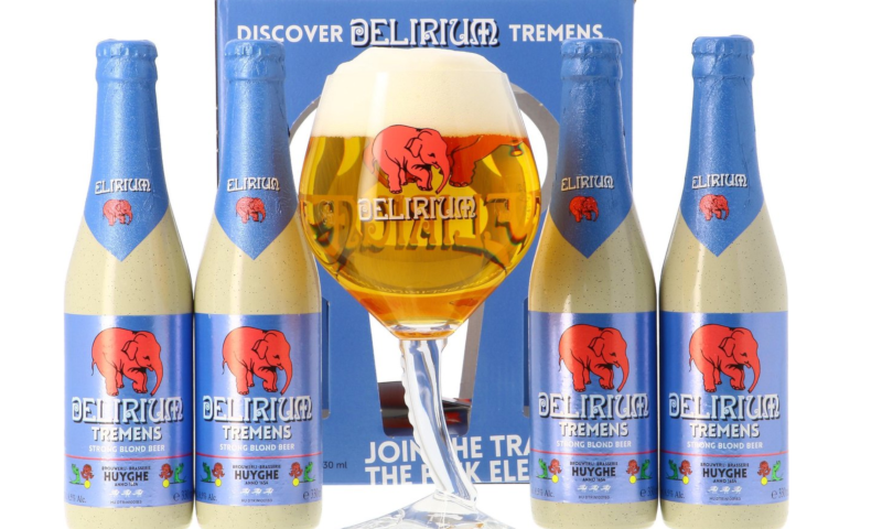 Delirium tremens giftpack